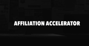 Affiliation Accelerator
